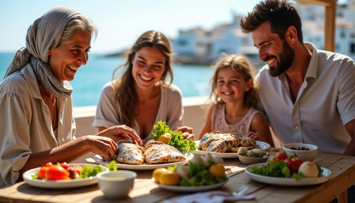 Séjour en famille à Essaouira : entre brises marines et délices de poissons grillés