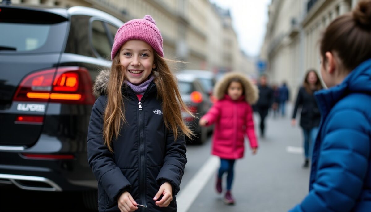 Trouver une place de parking à Paris avec des enfants à bord : défi réalisable ou mission impossible ?