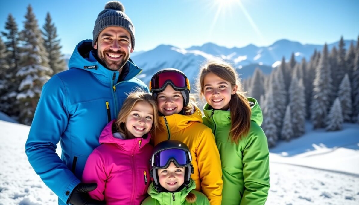 Chamrousse : Guide complet pour séjourner, skier et savourer en famille à la montagne