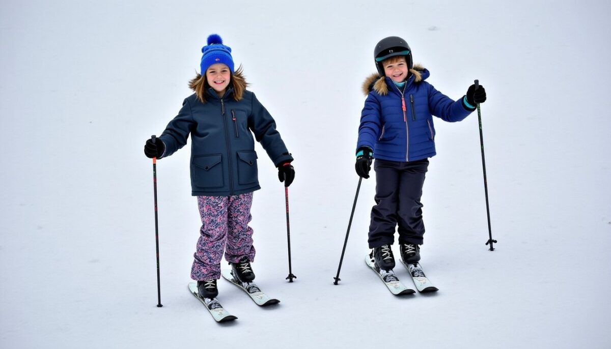 Top 7 des stations de ski familiales dans les Alpes : nos coups de cœur testés et validés