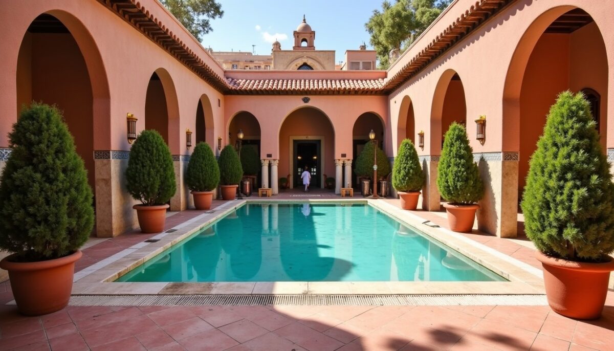 Découvrez nos astuces incontournables pour sélectionner l'hôtel idéal à Marrakech