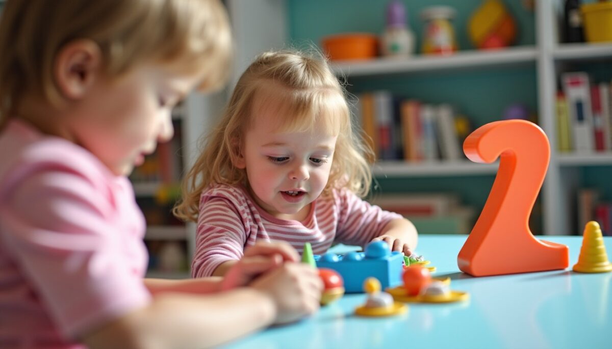 Idées originales de cadeaux pour émerveiller un enfant de 2 ans