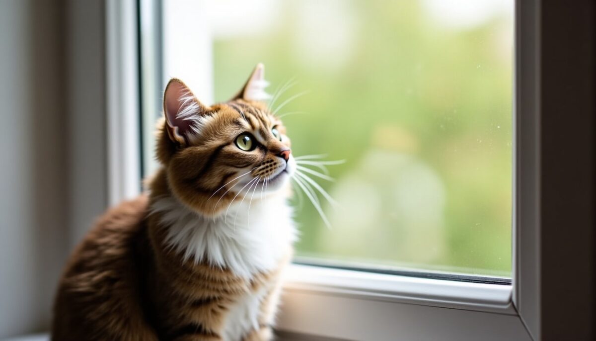 Installer un hamac de fenêtre pour chat : méthode en 6 étapes