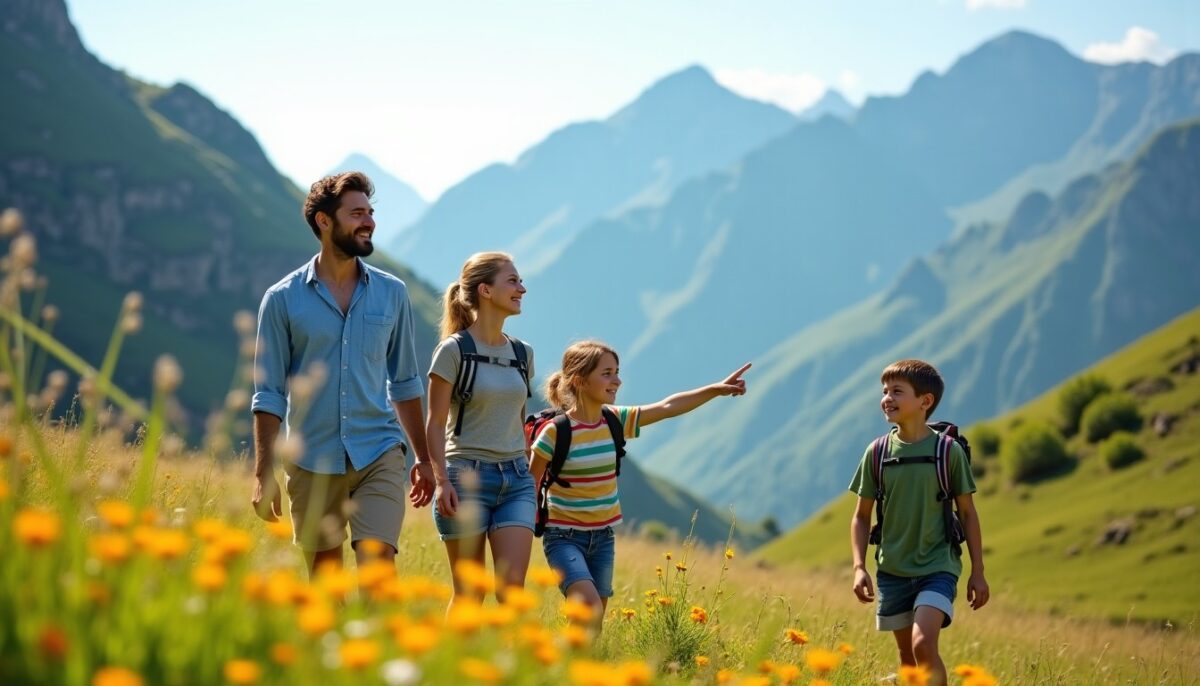 Vacances d&rsquo;été dans les Pyrénées : optez pour une vallée et dites adieu aux longues heures de route