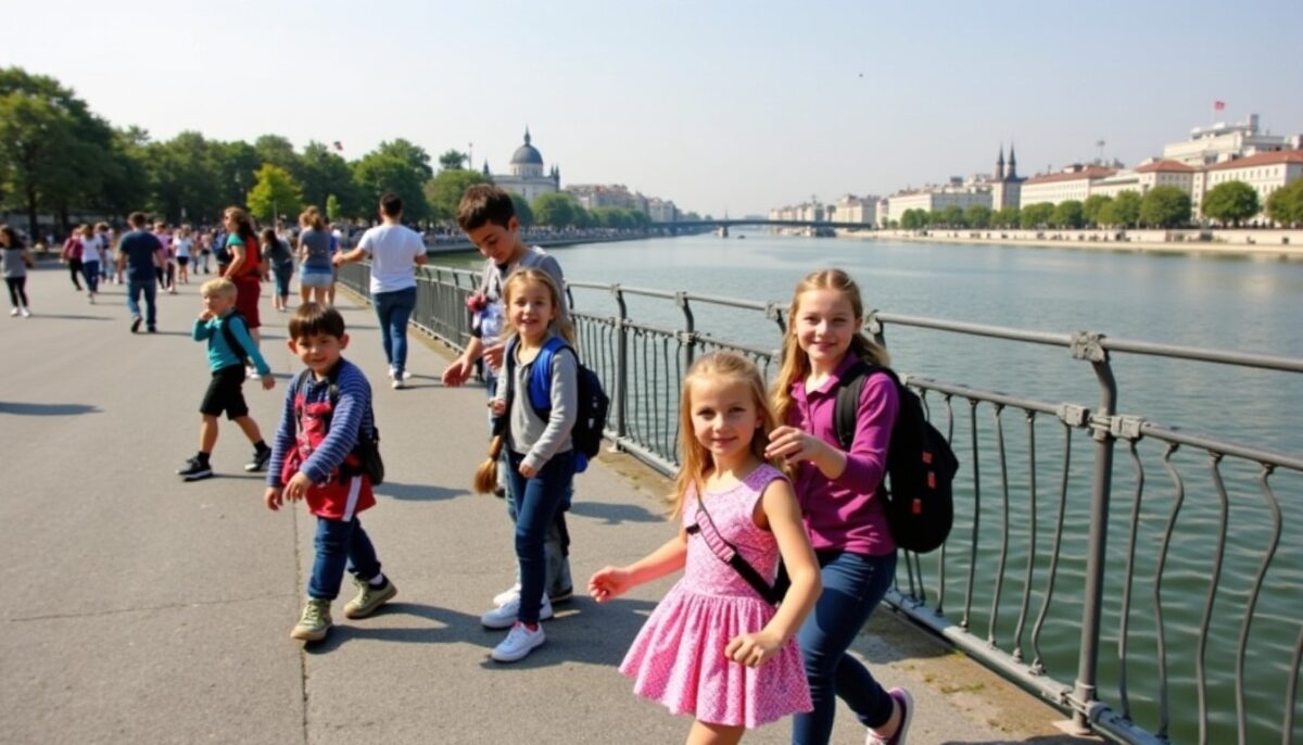 Budapest en Famille : Itinéraire de 3 Jours pour Découvrir la Ville avec les Enfants